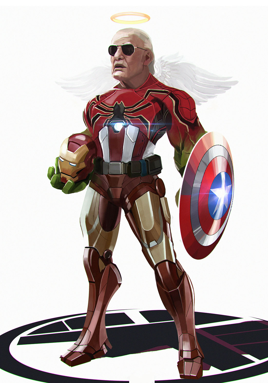 stanlee_epicframe